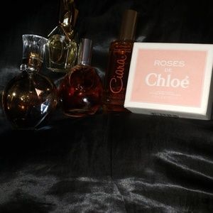 Chloe, jlo , Ciara,  beyonce